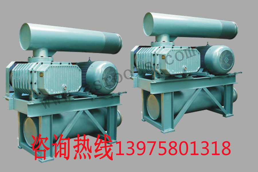 JTS-80罗茨鼓风机